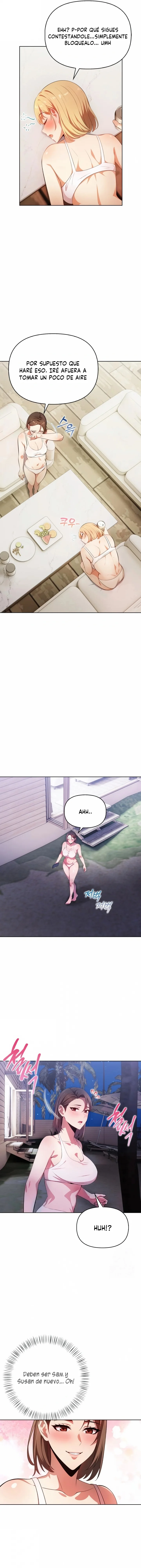 Sun-Kissed Seduction Capítulo 11 - Página 8