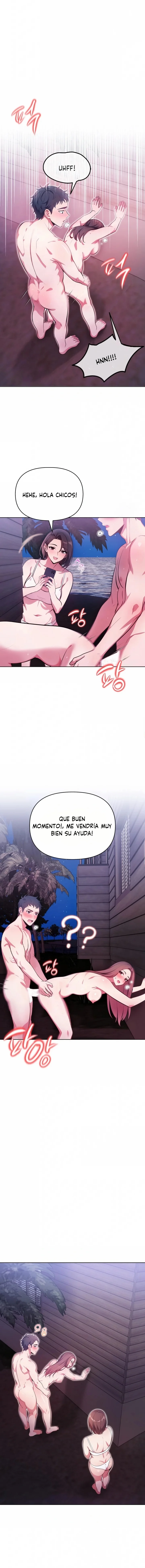 Sun-Kissed Seduction Capítulo 11 - Página 9