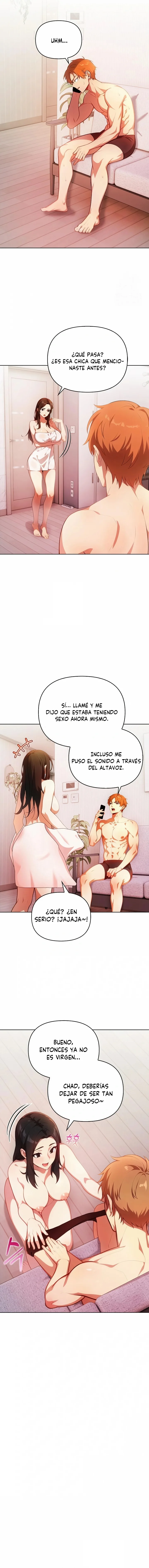 Sun-Kissed Seduction Capítulo 12 - Página 3