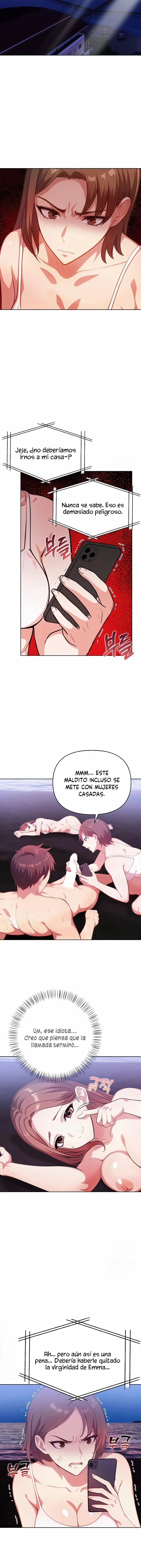 Sun-Kissed Seduction Capítulo 12 - Página 5