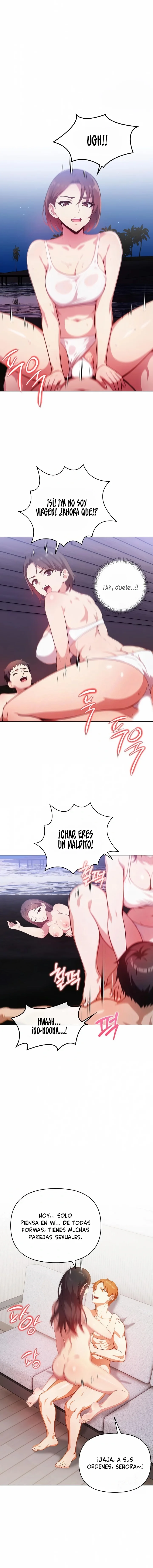 Sun-Kissed Seduction Capítulo 12 - Página 7