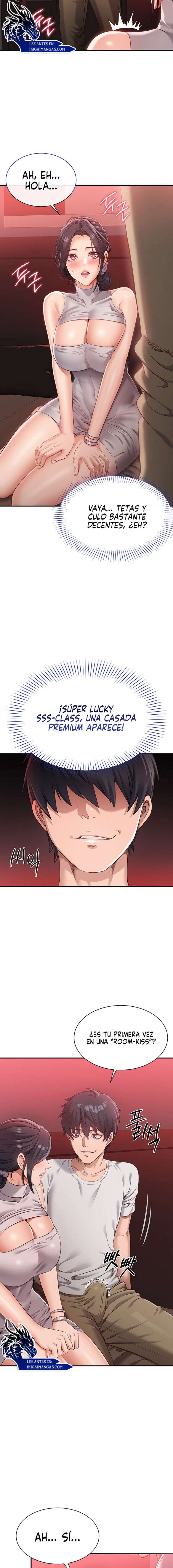 Intercambio de roles Capítulo 1 - Página 12