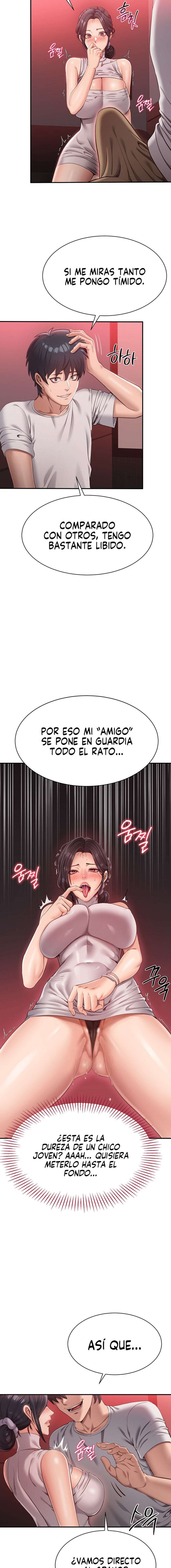 Intercambio de roles Capítulo 1 - Página 13