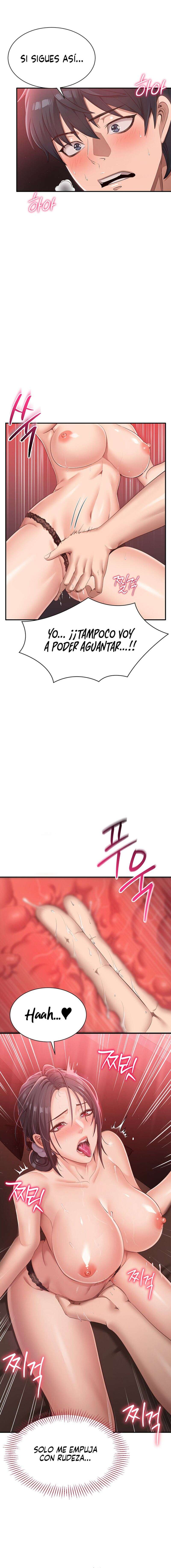 Intercambio de roles Capítulo 1 - Página 16