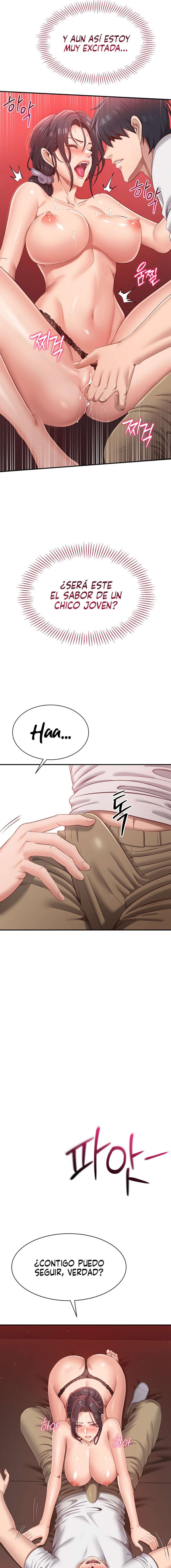 Intercambio de roles Capítulo 1 - Página 17