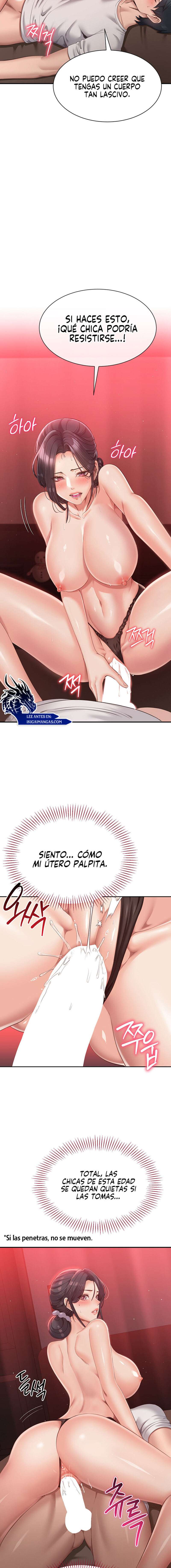 Intercambio de roles Capítulo 1 - Página 19