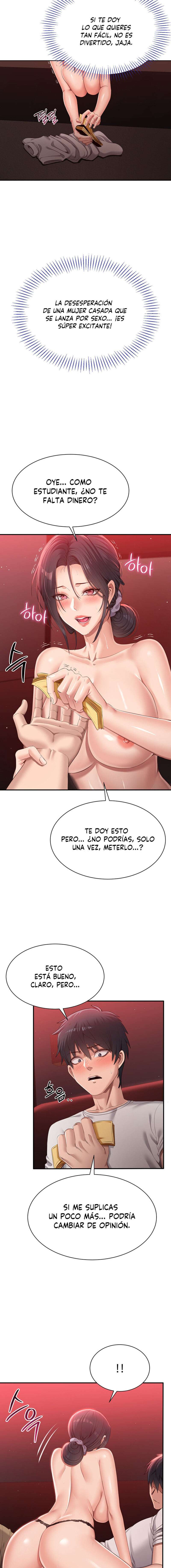 Intercambio de roles Capítulo 1 - Página 21