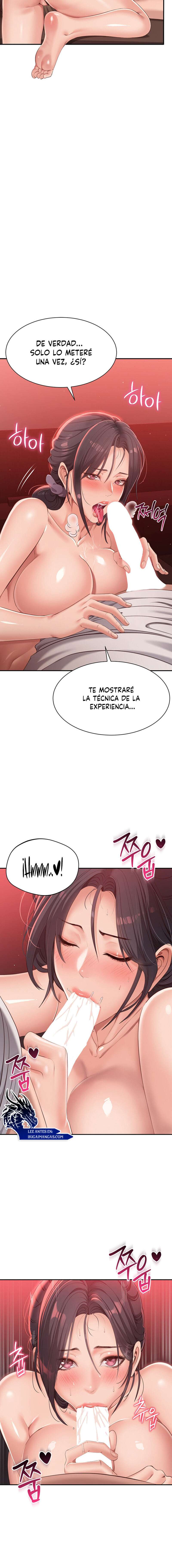 Intercambio de roles Capítulo 1 - Página 22