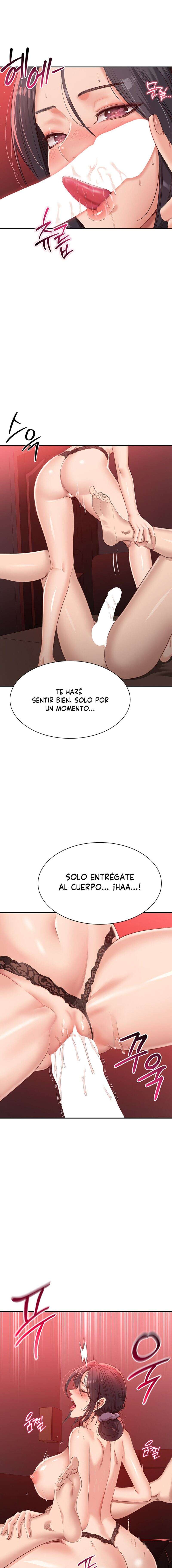 Intercambio de roles Capítulo 1 - Página 23