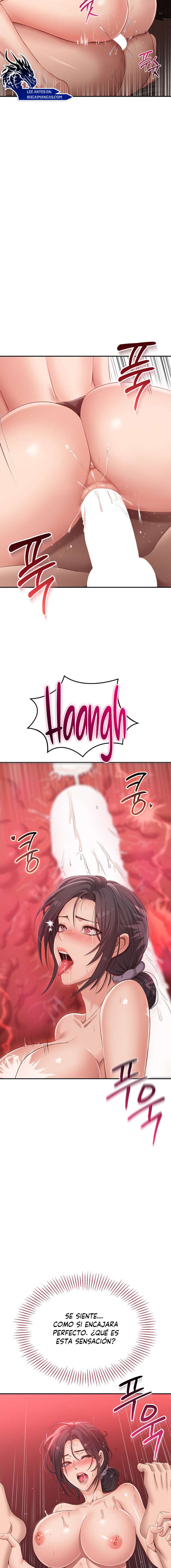 Intercambio de roles Capítulo 1 - Página 24