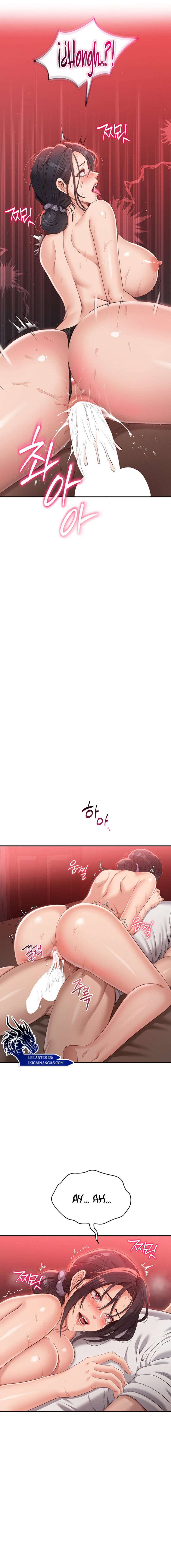 Intercambio de roles Capítulo 1 - Página 26