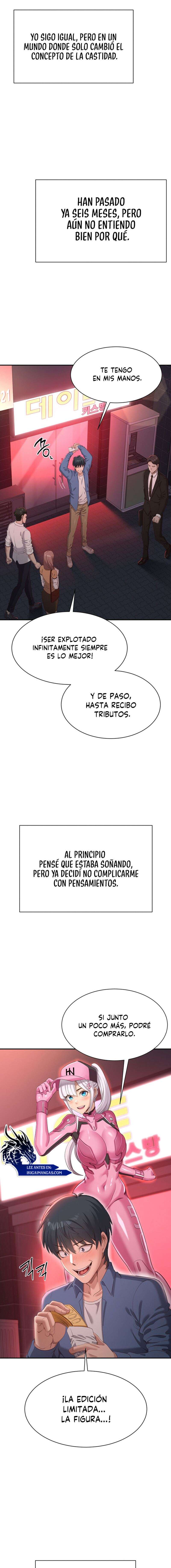 Intercambio de roles Capítulo 1 - Página 27