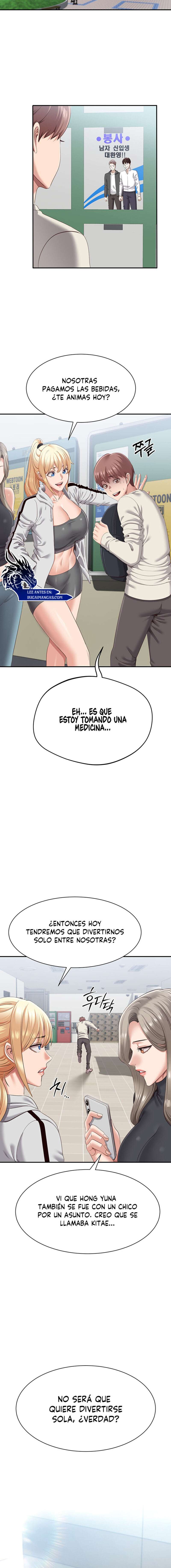 Intercambio de roles Capítulo 1 - Página 29