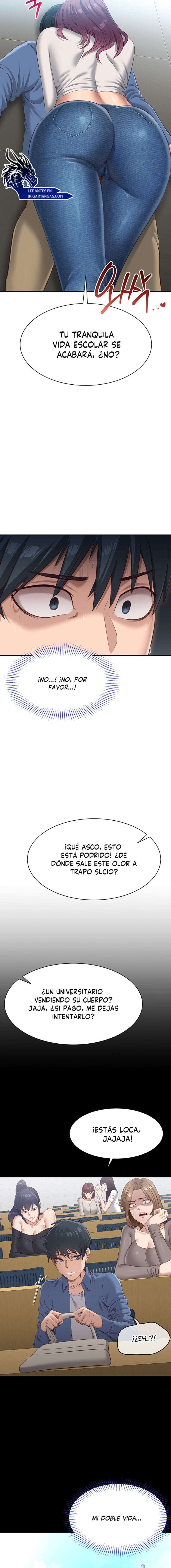 Intercambio de roles Capítulo 1 - Página 31