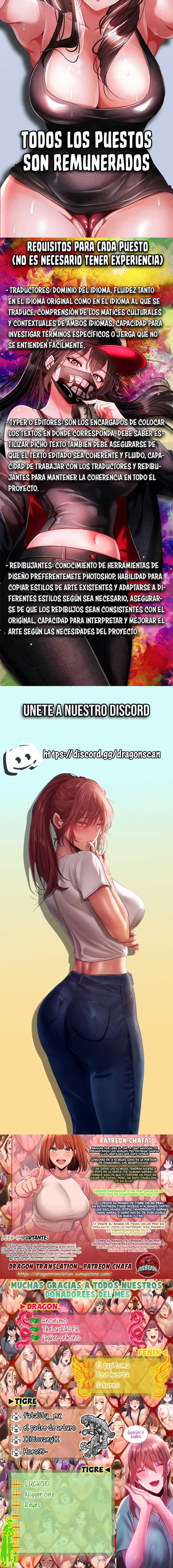 Intercambio de roles Capítulo 1 - Página 33