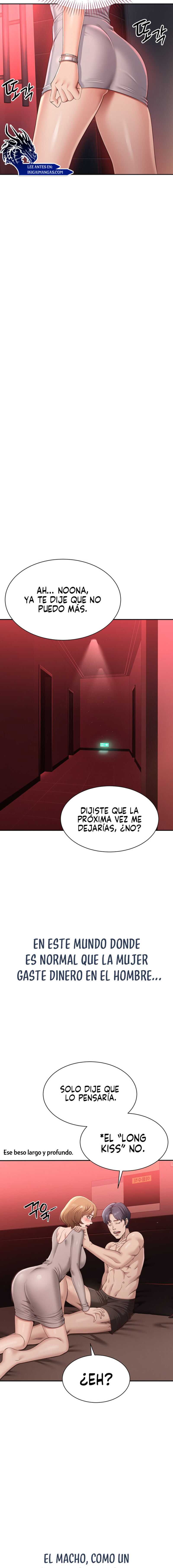 Intercambio de roles Capítulo 1 - Página 4