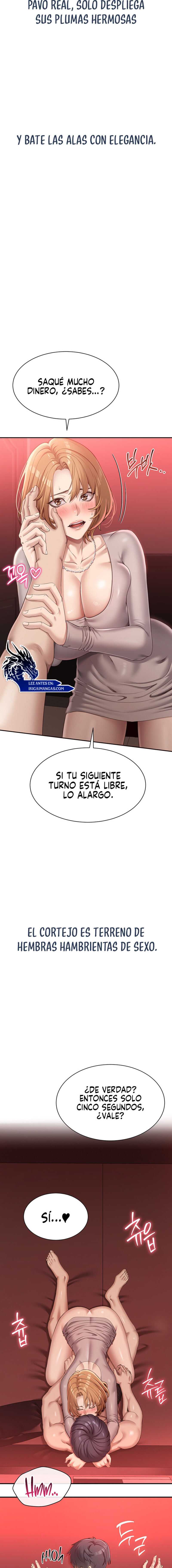 Intercambio de roles Capítulo 1 - Página 5