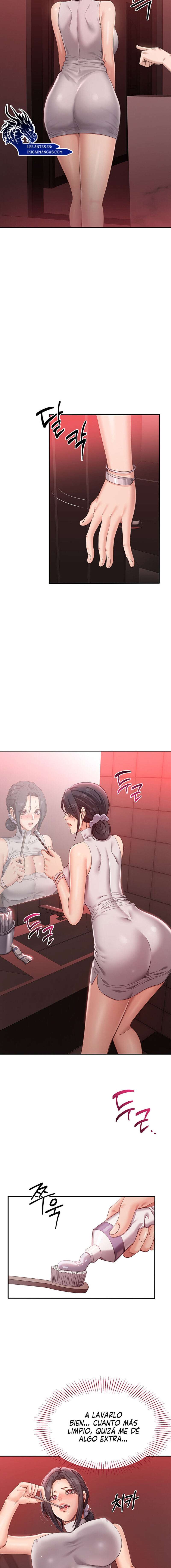 Intercambio de roles Capítulo 1 - Página 8