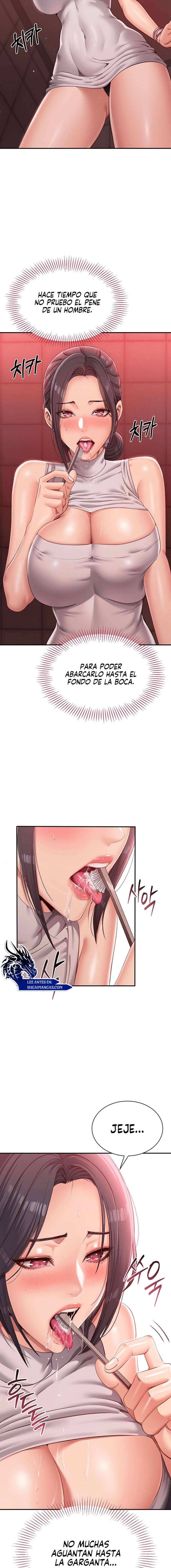 Intercambio de roles Capítulo 1 - Página 9