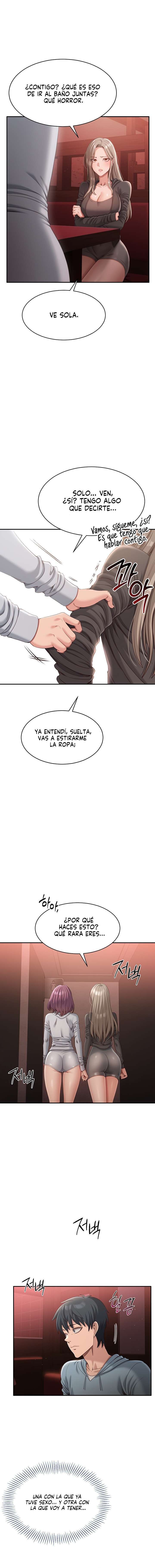 Intercambio de roles Capítulo 10 - Página 10