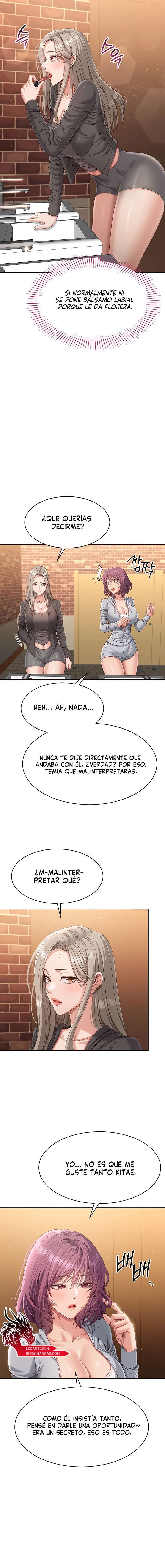 Intercambio de roles Capítulo 10 - Página 12