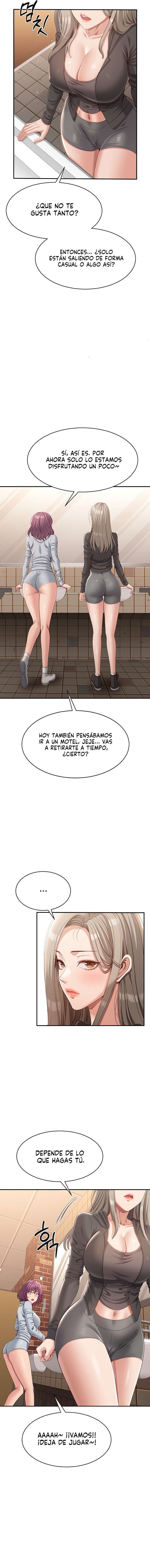 Intercambio de roles Capítulo 10 - Página 13