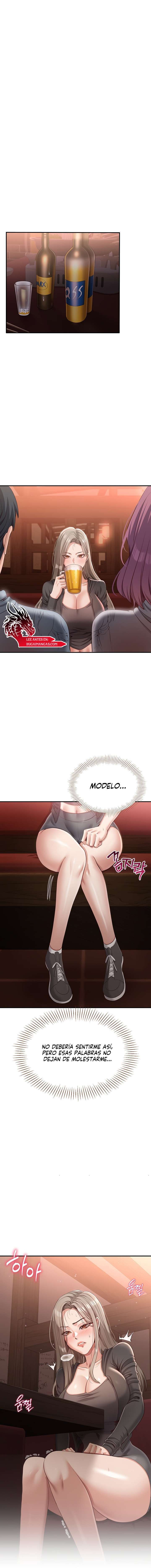 Intercambio de roles Capítulo 10 - Página 14