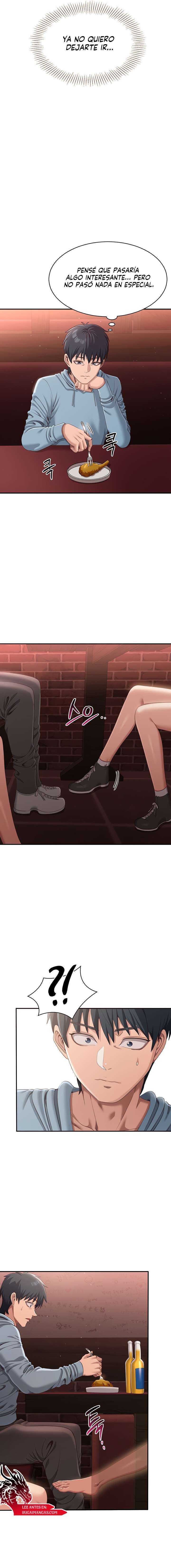 Intercambio de roles Capítulo 10 - Página 15