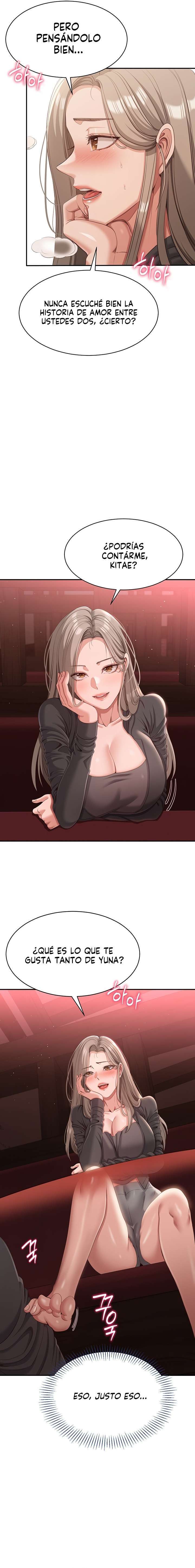 Intercambio de roles Capítulo 10 - Página 16