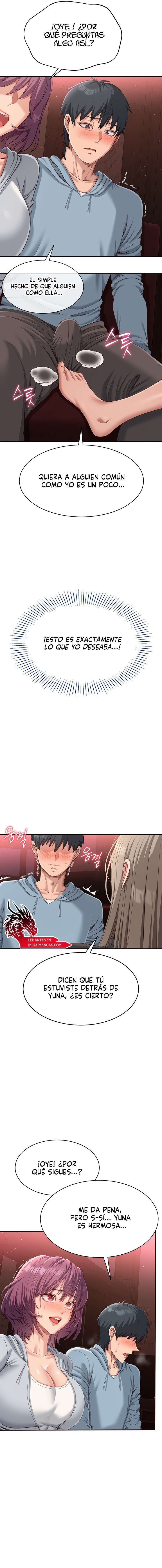 Intercambio de roles Capítulo 10 - Página 17