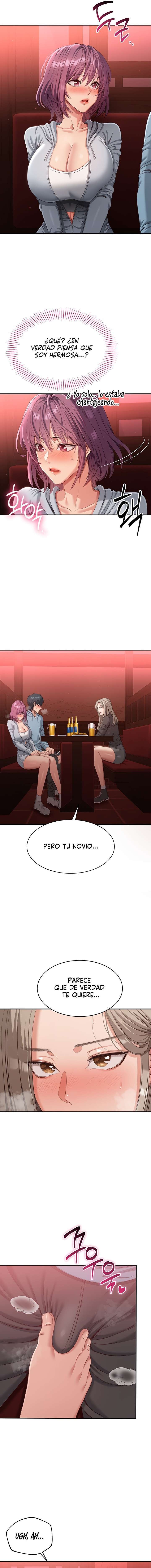 Intercambio de roles Capítulo 10 - Página 18