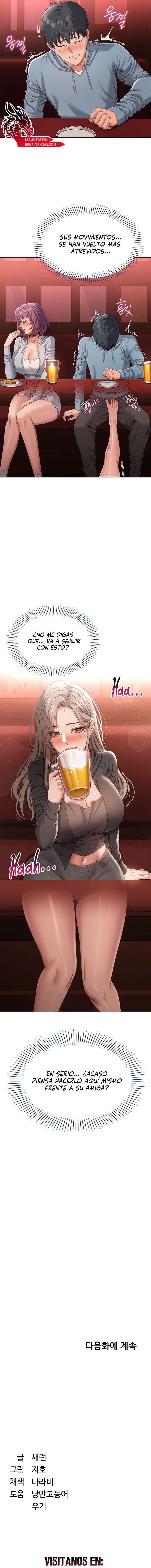 Intercambio de roles Capítulo 10 - Página 19