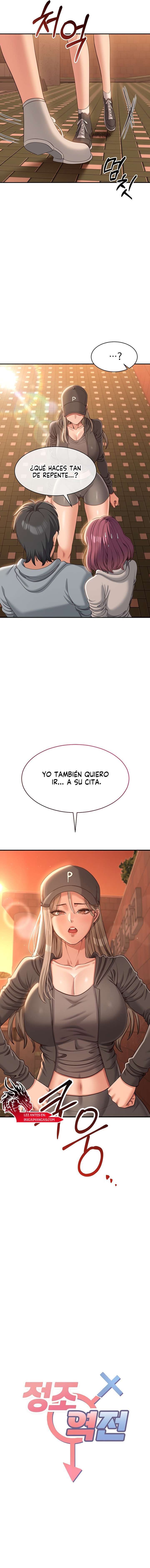 Intercambio de roles Capítulo 10 - Página 2