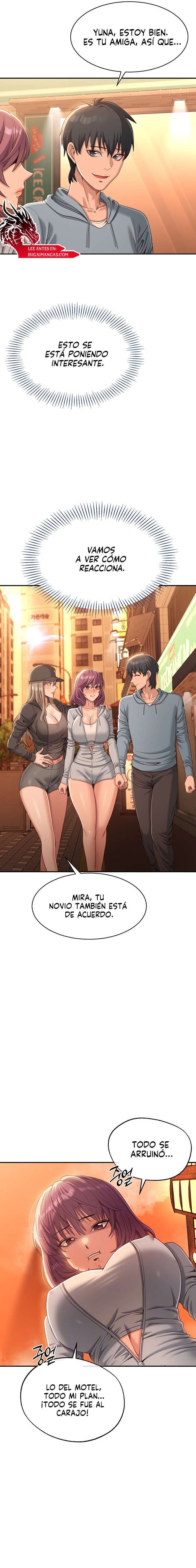 Intercambio de roles Capítulo 10 - Página 4