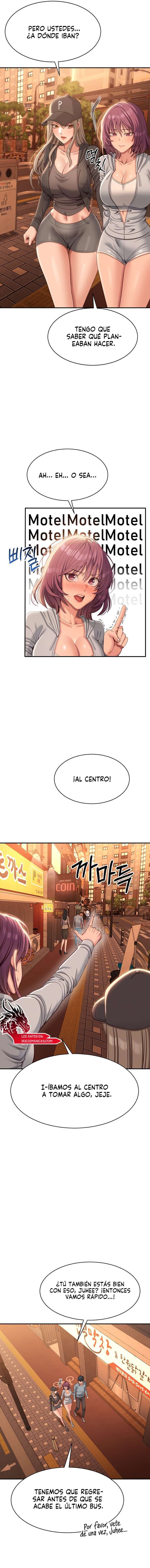 Intercambio de roles Capítulo 10 - Página 5