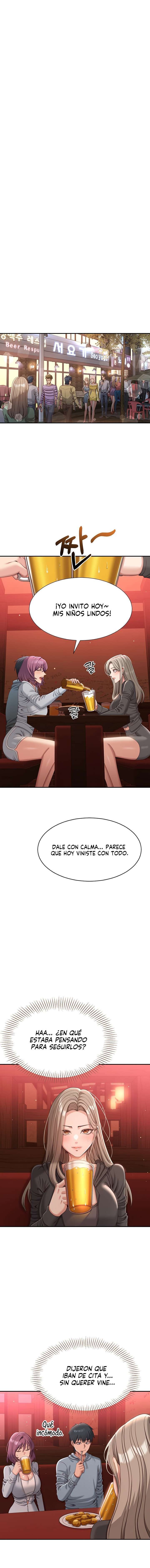 Intercambio de roles Capítulo 10 - Página 6