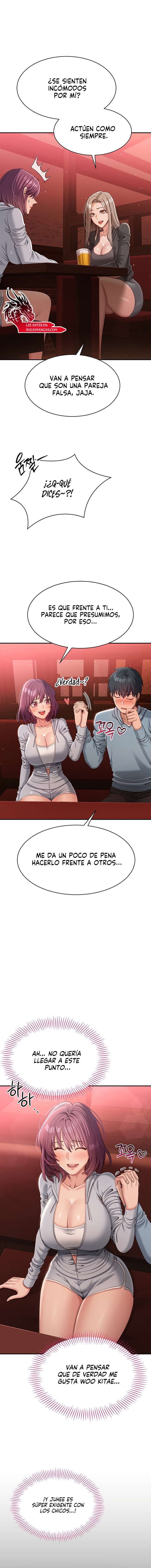 Intercambio de roles Capítulo 10 - Página 7