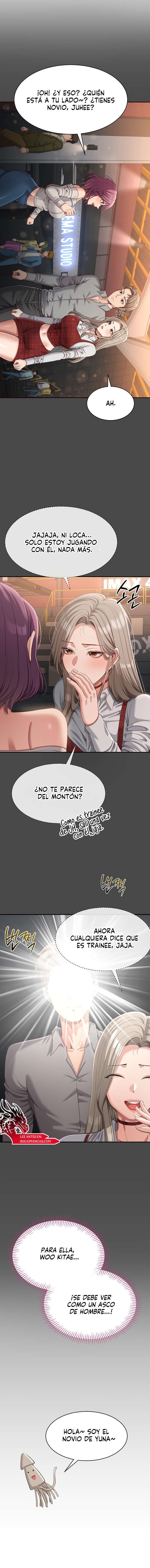 Intercambio de roles Capítulo 10 - Página 8