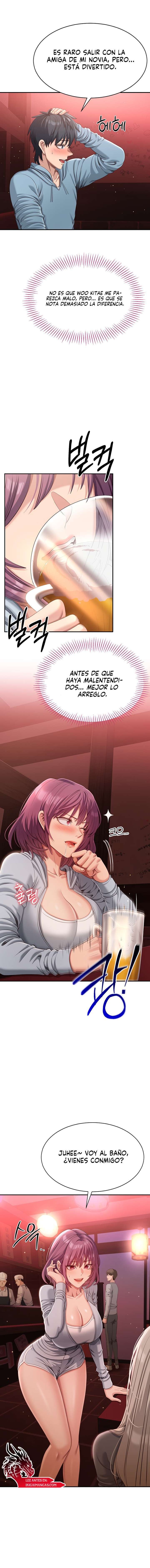 Intercambio de roles Capítulo 10 - Página 9