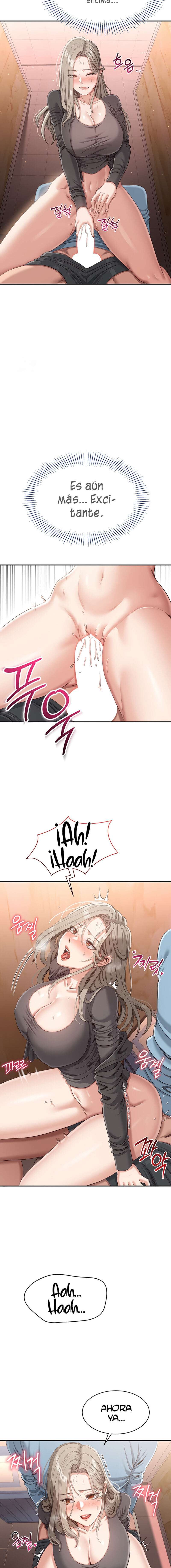 Intercambio de roles Capítulo 11 - Página 10