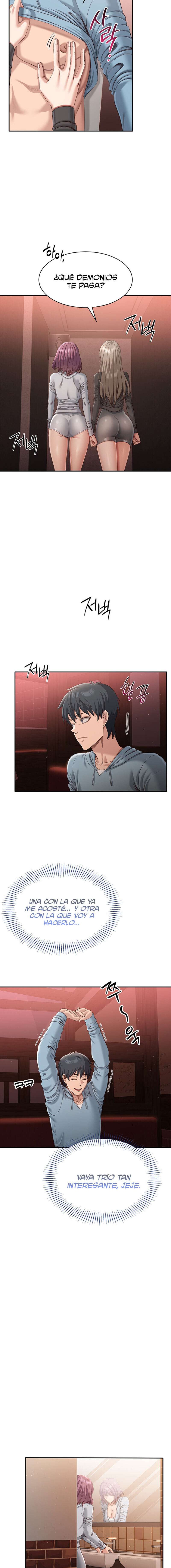 Intercambio de roles Capítulo 11 - Página 13