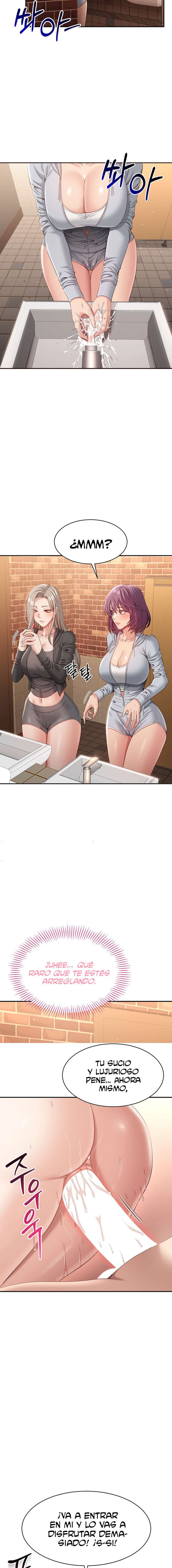 Intercambio de roles Capítulo 11 - Página 14