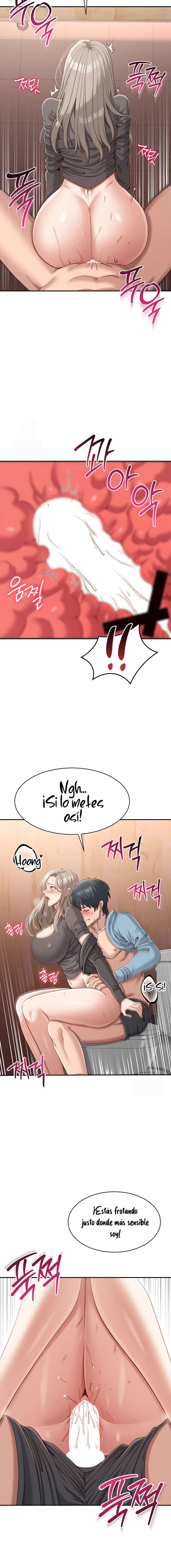 Intercambio de roles Capítulo 11 - Página 15