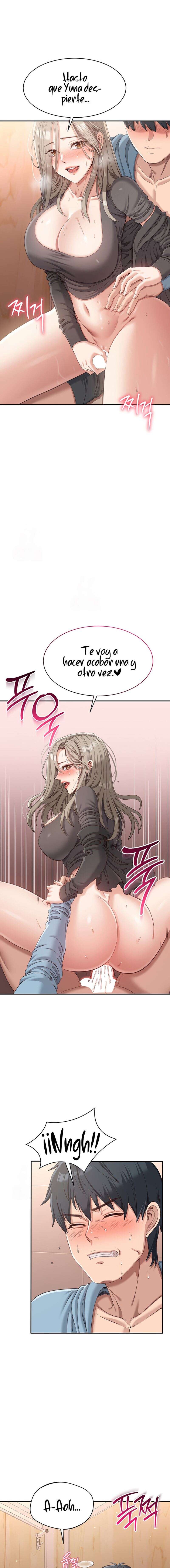 Intercambio de roles Capítulo 11 - Página 16