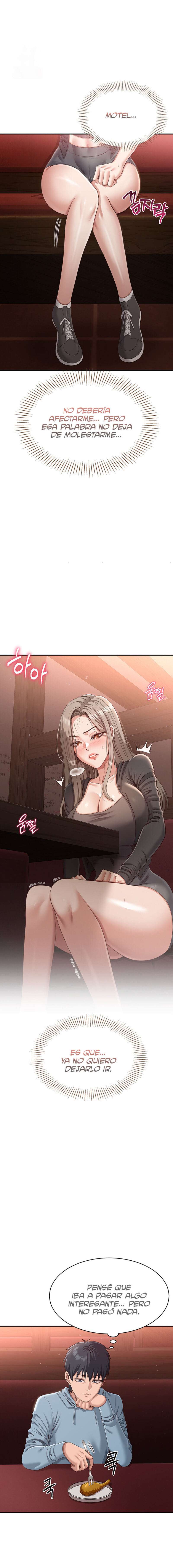 Intercambio de roles Capítulo 11 - Página 18
