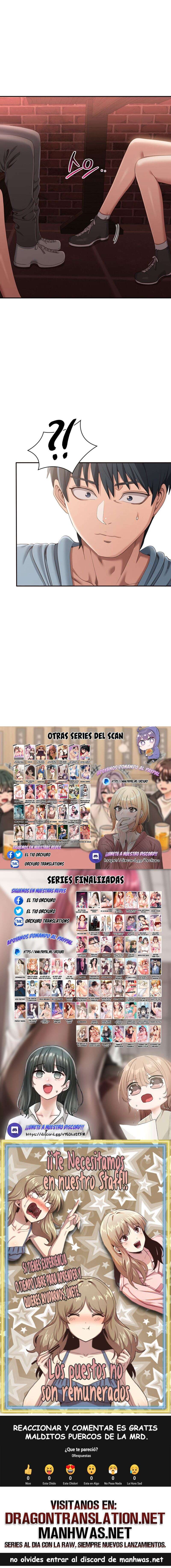 Intercambio de roles Capítulo 11 - Página 19