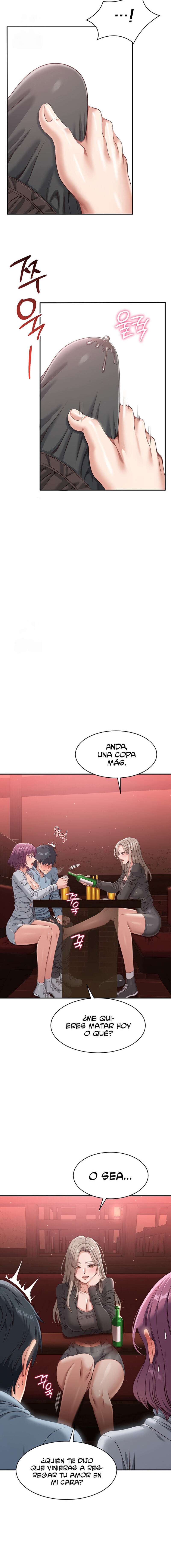 Intercambio de roles Capítulo 11 - Página 5