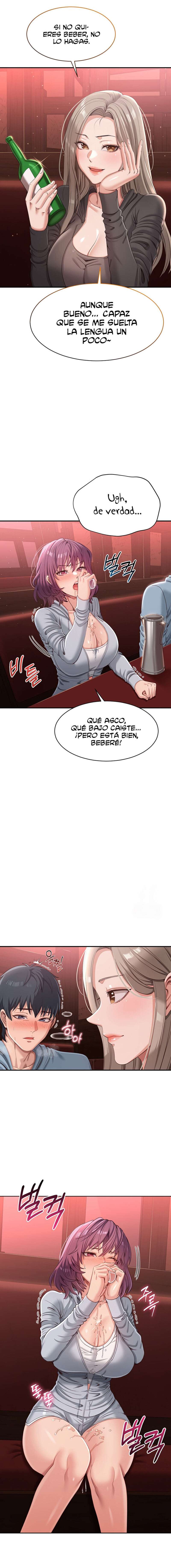 Intercambio de roles Capítulo 11 - Página 6