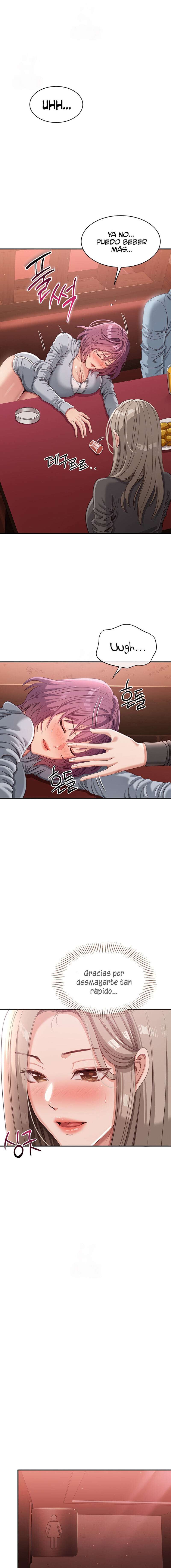 Intercambio de roles Capítulo 11 - Página 7