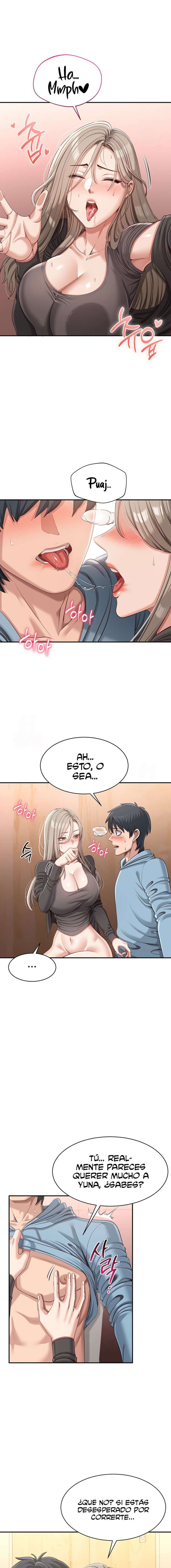 Intercambio de roles Capítulo 12 - Página 11